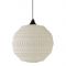LE KLINT Caleo 3 Paper Hanglamp - Wit