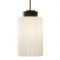 LE KLINT Cylinder 182 Medium Hanglamp - Zwart eiken