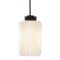 LE KLINT Cylinder 182 Small Hanglamp - Zwart eiken