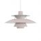 Louis Poulsen PH 5 Hanglamp - Oestergrijs