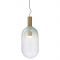 Bomma Phenomena Hanglamp - Capsule - Mint - goud
