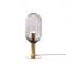 Bomma Phenomena Vloerlamp - Capsule - Rook grijs - goud