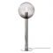 Bomma Phenomena Vloerlamp - Large Ball - Rook grijs - zilver