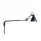 DCW Editions Lampe Gras N203 Round Wandlamp - Blauw