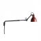 DCW Editions Lampe Gras N203 Round Wandlamp - Rood