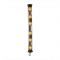 DCW Editions In The Tube 120-1300 Wandlamp - Goud - Gouden mesh - Zwarte stop