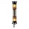 DCW Editions In The Tube 100-500 Wandlamp - Goud - Gouden mesh - Transparante stop