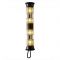 DCW Editions In The Tube 120-700 Wandlamp - Goud - Gouden mesh - Zwarte stop