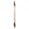 DCW Editions Org Wandlamp - 1500 mm - Goud/wit