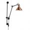 DCW Editions Lampe Gras N210 Conic Wandlamp - Koper