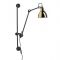 DCW Editions Lampe Gras N210 Round Wandlamp - Goud