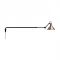 DCW Editions Lampe Gras N213 Conic Wandlamp - Koper