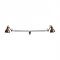 DCW Editions Lampe Gras N213 Double Round Wandlamp - Rauw koper