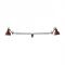 DCW Editions Lampe Gras N213 Double Round Wandlamp - Rood
