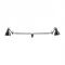 DCW Editions Lampe Gras N213 Double Round Wandlamp - Zwart/koper