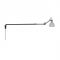 DCW Editions Lampe Gras N213 Round Wandlamp - Wit kunststof