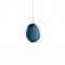 Bocci 73.1V Random Hanglamp - Blauw - 40 mm plafondkapje