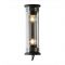 DCW Editions In The Tube 100-350 Wandlamp - Zilver - Zonder mesh - Zwarte stop