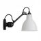 DCW Editions Lampe Gras N304 - Wit kunststof