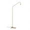 Trizo21 Austere-Floor Vloerlamp - Goud