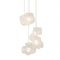 Bocci 100.5 Random Hanglamp - Transparant