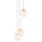 Bocci 28.3 Random Hanglamp - Transparant
