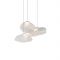 Bocci 73.3 Random Hanglamp - Transparant