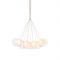 Bocci 28.13 Cluster Hanglamp - Transparant