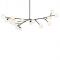 Bocci 28.17a.1 Armature Hanglamp - Transparant
