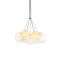 Bocci 28.7 Cluster Hanglamp - Transparant