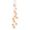 Bocci 84.13 Cluster Hanglamp - Roze