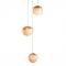 Bocci 84.3 Random Hanglamp - Roze
