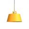 Tonone Bella Hanglamp - Geel - Messing