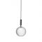 Nuura Miira 1 Large Hanglamp - Grijs - Helder