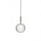 Nuura Miira 1 Large Hanglamp - Messing - Helder