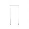 Grau Falling Sun Trace Two Hanglamp - Zand