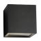 Light-Point Cube Wandlamp - Zwart