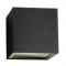 Light-Point Cube XL Down Wandlamp - Zwart