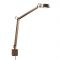 Light-Point Dark T1 Wandlamp - Rose goud 