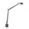 Light-Point Dark T1 Wandlamp - Titanium 