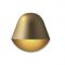 Penta Enoki Wandlamp - Mat goud