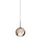 Penta Glo Large Hanglamp - Rose gold - 400 cm