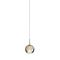 Penta Glo Medium Hanglamp - Rose gold - 400 cm