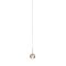 Penta Glo Mini Hanglamp - Rose gold - 400 cm