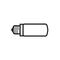 Flos Lichtbron LAMP.LED E27 20W 220-240V 27K T46 M.CRIS