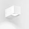 IP44 Como Down Wandlamp - Wit