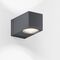 IP44 Como Wandlamp - Antraciet