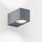 IP44 Como Wandlamp - Grijs