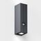 IP44 Cut Control Wandlamp - Antraciet