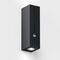 IP44 Cut Control Wandlamp - Zwart